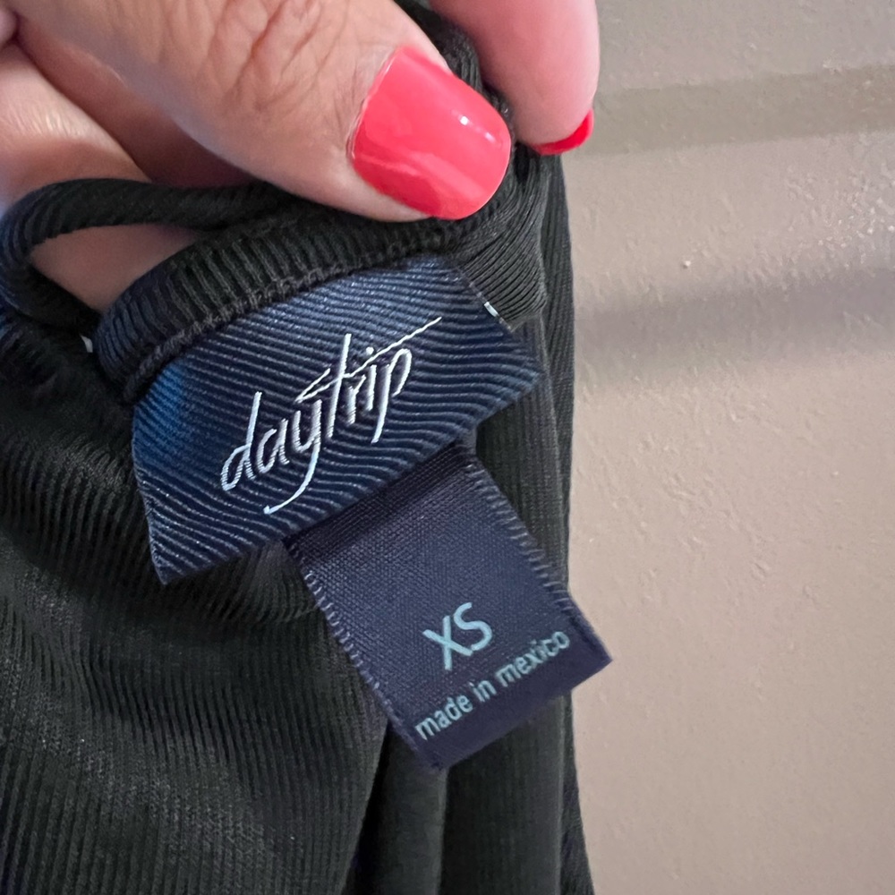 Day trip Sun dress or pool cover - Size XS